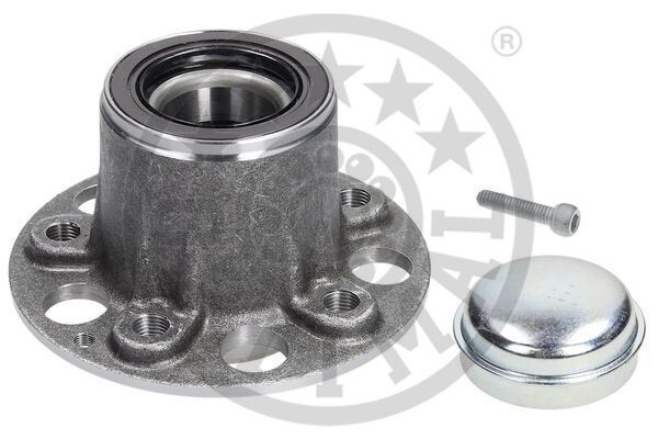 TEKER RULMANI ON MERCEDES W212 S212 C218 X218 PORYALI