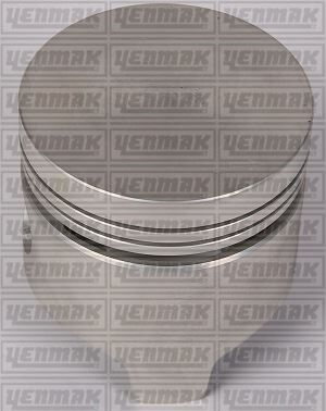 MOTOR PİSTON SEGMAN STD SERÇE-M131 1.300 76mm