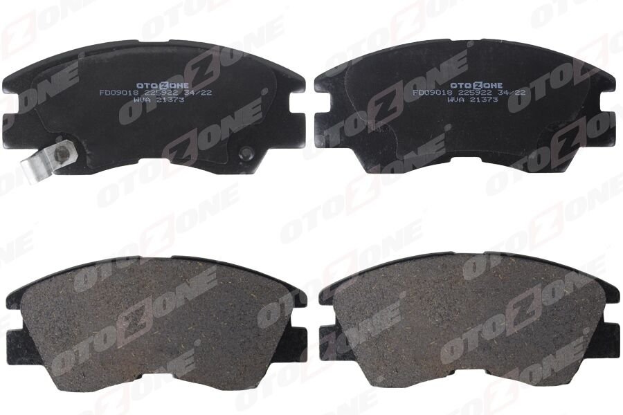 ÖN BALATA L200 2.5D 2.5TD 86-96 L300 2.5D 86-06 2.5TD 01-03 PAJERO 2.5TD 2.6 3.0 86-90 GDB729