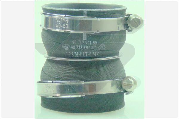 TURBO HORTUMU PARTNER-PARTNER TEPEE-1007-207-CITROEN BERLINGO-C2-C3 II 1.6 HDI 75 HP