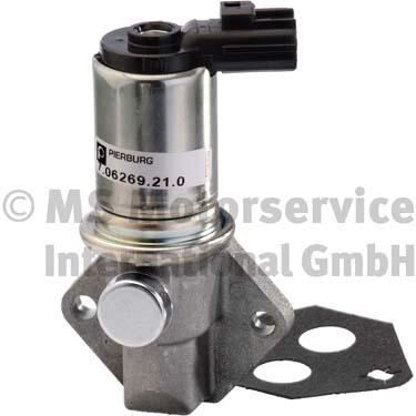 IDLE SPEED CONTROL VALVE FORD
