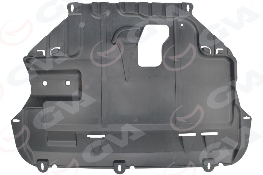 MOTOR ALT MUHAFAZASI PLASTİK FOCUS II-CMAX 05-11 1.KALİTE ENJEKSİYON