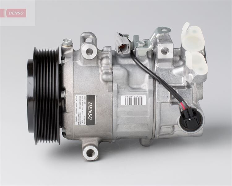 COMPRESSOR. AİR CONDİTİONER RENAULT GRAND SC NIC III 09-