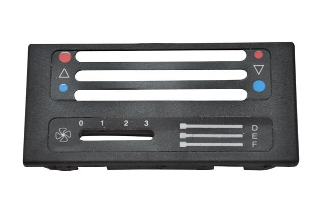 KALORİFER KUMANDA KAPAĞI DOĞAN-KARTAL-ŞAHİN