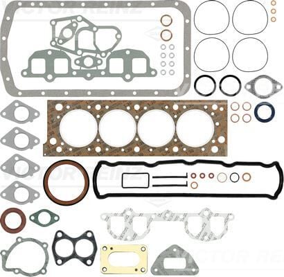 MOTOR TAKIM CONTASI KOMPLE PARTNER-BERLINGO-BOXER-EXP-JUMPY 1.9D-TD XUD9-XUD9TE SIVI CON
