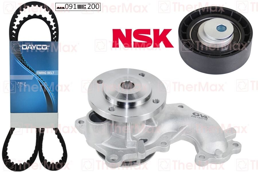 TRIGER EKSANTRIK SETI DEVIRDAIMLI CONNECT 1.8TDCI 07 13 FOCUS I 98 11 MONDEO IV 07 14 SMAX GALXY 07 11 1.8 TD 1987948520