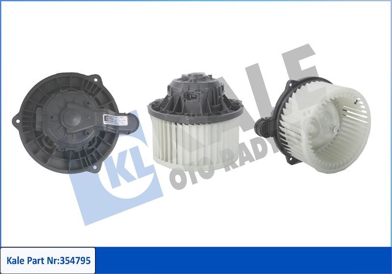 KALORİFER MOTORU RANGER 11 2.2 TDCI 3.2 200PS