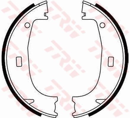EL FREN PABUÇ BALATA BMW 3 95-98 Z3 99-03 160x25