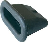 SÜRGÜLÜ KAPI KİLİT KARŞILIK PLASTİĞİ DOBLO 01-09