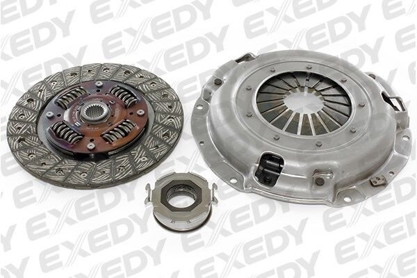 DEBRİYAJ SETİ BASKI DİSK BİLYA SUBARU FORESTER 2.0L EJ20 SG TURBOSUZ 99-02 / IMPREZA 2.0L EJ204 R MPI DOHC GD GG 160HP TURBOSUZ 06-