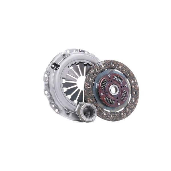 DEBRİYAJ SETİ BASKI DİSK BİLYA HONDA CIVIC 1.6L B16A 160HP VTEC 96-98 / INTEGRA 1.8L B18A 92-94 / CR-V 2.0L B20 97-01 26MM FREZE ÇAPI