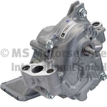 OIL PUMP TOYOTA