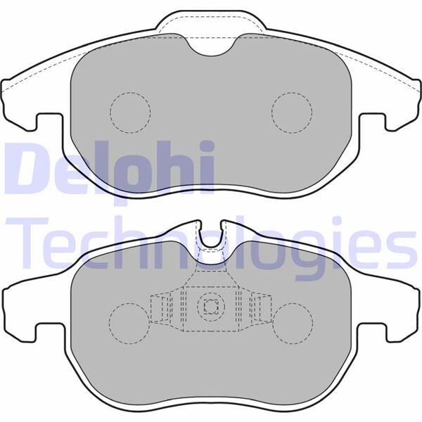 ÖN FREN BALATASI ASTRA H 05 10 VECTRA C 08.02 ZAFIRA B 05 10 SAAB 9.3 02 CROMA 06.05