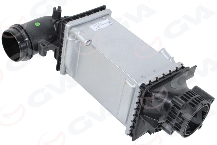 TURBO RADYATÖRÜ INTERCOOLER GOLF/PASSAT/TIGUAN/A3/CUPRA FORMENTOR1.5 TSI 2016 DPB-DPC-DADA-DACA