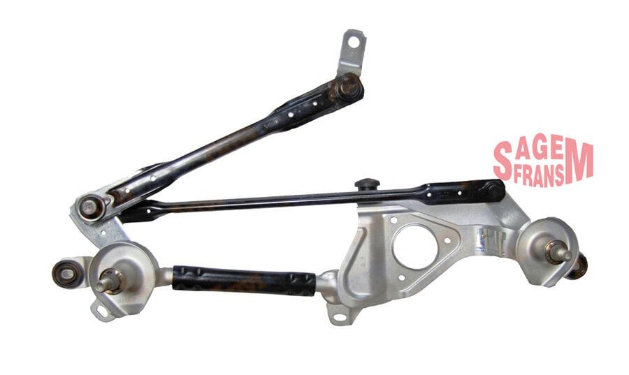 SİLECEK MEKANİZMASI MOTORSUZ ACCENT BLUE