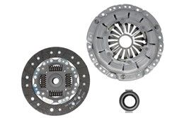 DEBRİYAJ SETİ BASKI DİSK BİLYA HONDA CIVIC 1.8L R18A VTEC H/B İ-SHİFT 06-