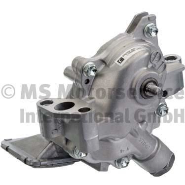 OIL PUMP TOYOTA