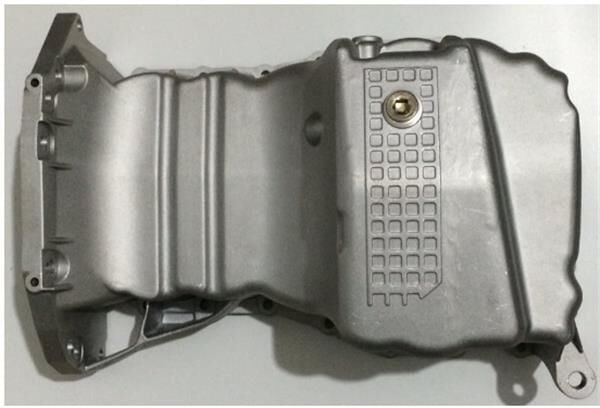 YAĞ KARTERİ ALÜMİNYUM KANGOO -CLİO -R19-LOGAN 1.4-1.6 8V K7M-K7J 97-08