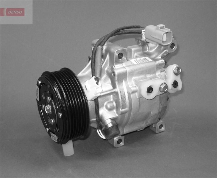 COMPRESSOR. AİR CONDİTİONER TOYOTA COROLLA VERSO E12 01-09