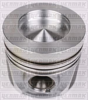 MOTOR PİSTON SEGMAN STD POLO 1.2TDI-POLO 1.6TDI 16V