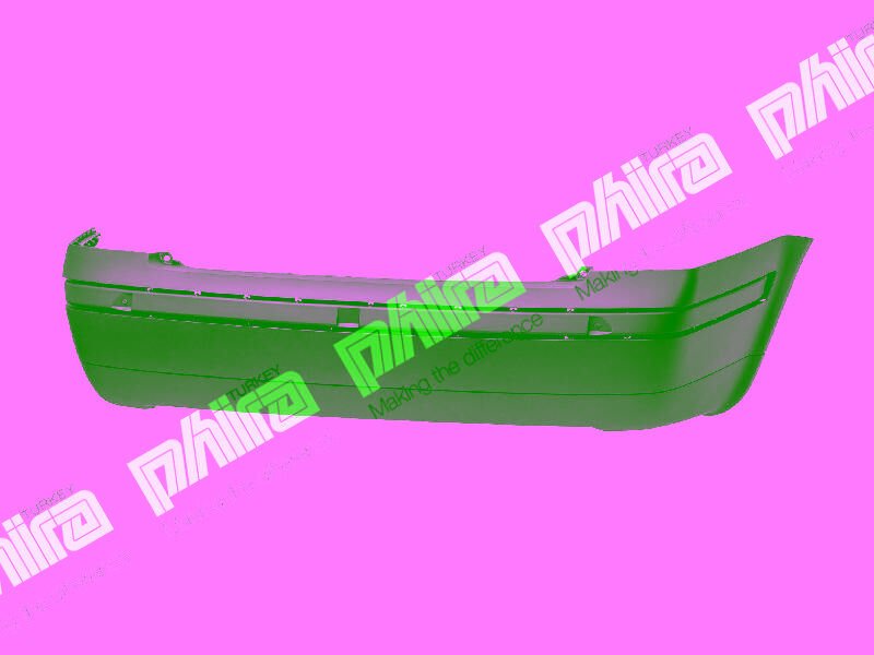 TAMPON ARKA ASTARLI VW PASSAT 1996