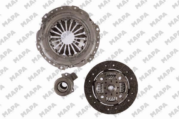 DEBRİYAJ SETİ ALFO ROMEO 159 1.8 MPI 07-11 939A4000