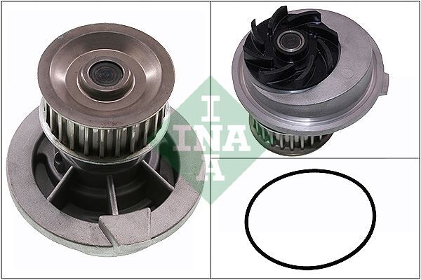 DEVİRDAİM VECTRA B-A-ASTRA G 02-05 -ASTRA H 04 -OMEGA B-ZAFIRA-CAPTIVA-LACETTI 2.0 X20XEV