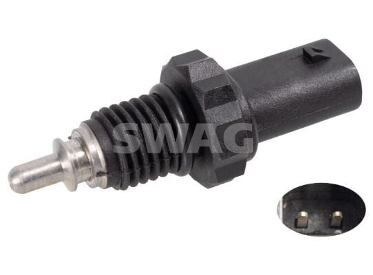 SICAKLIK SENSÖRÜ MAZOT FİLTRE BASINÇ VALF TOUAREG-A4-A6-Q7-CAYENNE-10 1.6TDI-2.0TDI-3.0TDI FEBI 106318