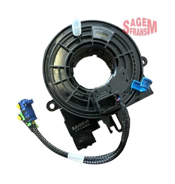 DİREKSİYON SARGISI AIR BAG ZEMBEREĞİ MEGAN IV TALISMAN-KADJAR 2018