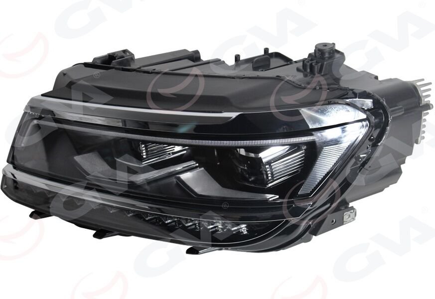 FAR SOL LED MOTORLU VW TIGUAN 16