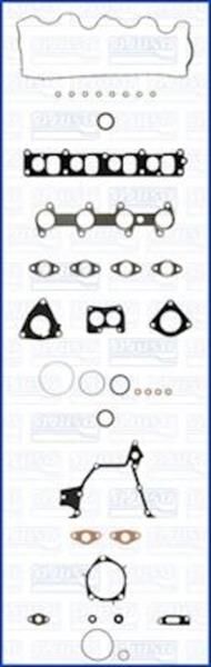MOTOR TAKIM CONTASI DOBLO-ASTRA H-VECTRA C-ZAFIRA 1.9 JTD SKT KEÇELİ SKC SİZ SUBAP LASTİKLİ