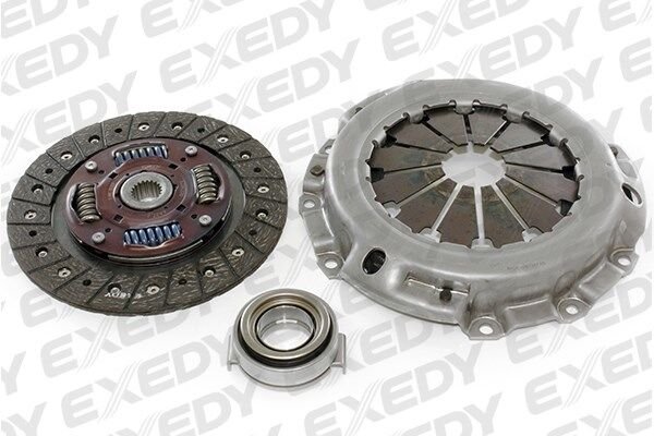 DEBRİYAJ SETİ BASKI DİSK BİLYA SUZUKI SWIFT SEDAN. BALENO 1.6L G16B SY416 95-02 / LIANA 1.6L M16A RH416 02-