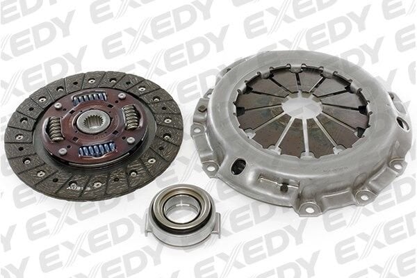 DEBRİYAJ SETİ BASKI DİSK BİLYA SUZUKI SWIFT SEDAN. BALENO 1.6L G16B SY416 95-02 / LIANA 1.6L M16A RH416 02-
