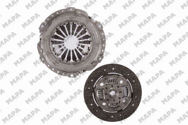 DEBRİYAJ SETİ VECTRA C-ASTRA H-ZAFIRA B-SIGNUM-CROMA-ALFA 159 06 1.8 VALEO 828000