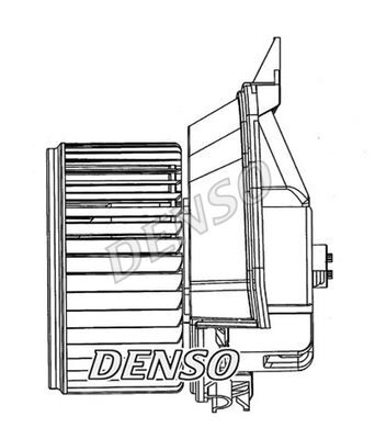 CABİN BLOWER