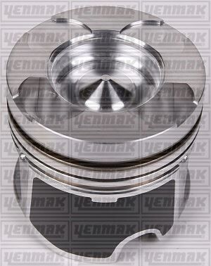 MOTOR PİSTON SEGMAN STD MASTER II 2.5 DCİ 16V Euro4