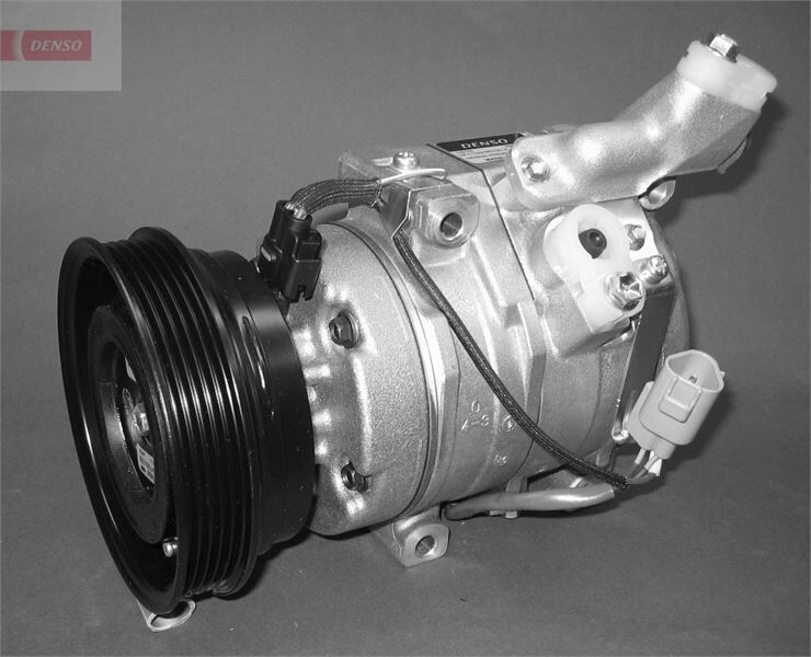 COMPRESSOR. AİR CONDİTİONER TOYOTA RAV 4 II 00-05