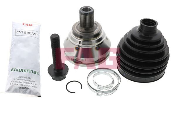 x AKS KAFASI DIŞ PASSAT-TOLEDO III-AUDI A3 2.0 TDI 05 CADDY III 2.0 TDI 16V 10 OTM 6 VİT.