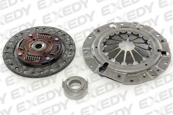 DEBRİYAJ SETİ BASKI DİSK BİLYA SUZUKI SPLASH 1.0L K10B A5B310 07- 1.2L K12B A5B412 11- / ALTO MA RUTTI 1.0L K10B AMF310 10-
