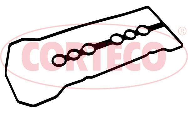 KÜLBÜTÖR KAPAK CONTASI TOYOTA COROLLA 1.4L 1.6L 4ZZ-FE 3ZZ-FE ZZE111 ZZE120 ZZE112 ZZE121 VVTi 00-06 / AVENSIS 1.6L 3ZZFE ZZT250 03-08 / VERSO 1.8L 1ZZ-FE ZNR11 02 - 026569P