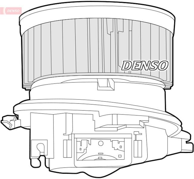 CABİN BLOWER CITRO N BERLINGO MF 96-11