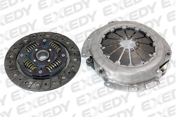 DEBRIYAJ SETI BASKI DİSK RULMANSIZ SUZUKI GRAND VITARA 1.6L JB416 3 KAPI 06-
