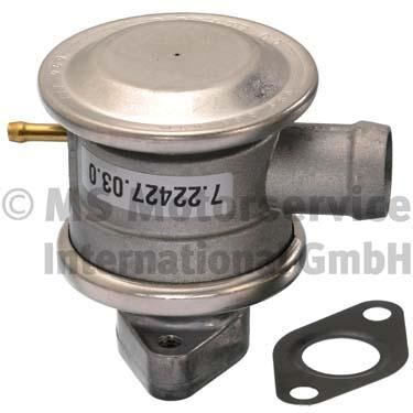 CUT-OFF SECONDARY AIR VALVE