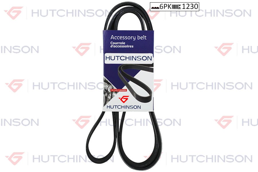 1230 K 6 KANALLI KAYIŞ PUNTO 1.9D-HYUNDAI-AVENSIS-AURIS-COROLLA-RAV4-VERSO-CHERY-FORD 68383