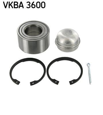 ÖN TEKER RULMANI CORSA C COMBO C 01 MERIVA A 03 TIGRA 04 34x67x37