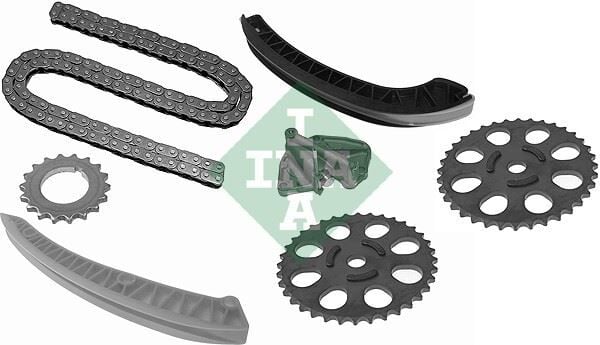 EKSANTRİK ZİNCİR SETİ POLO-CORDOBA-FABIA 1.2 AZQ-BME-BZG 2001 559007610