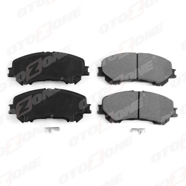 ÖN BALATA RENAULT KADJAR 15 KOLEOS II 15 NISSAN QASHQAI J11 13 X TRAIL III 14 SACLI