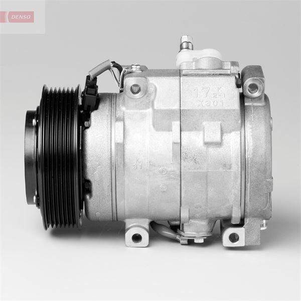 COMPRESSOR. AİR CONDİTİONER TOYOTA LAND CRUISER / PRADO J120 02-10