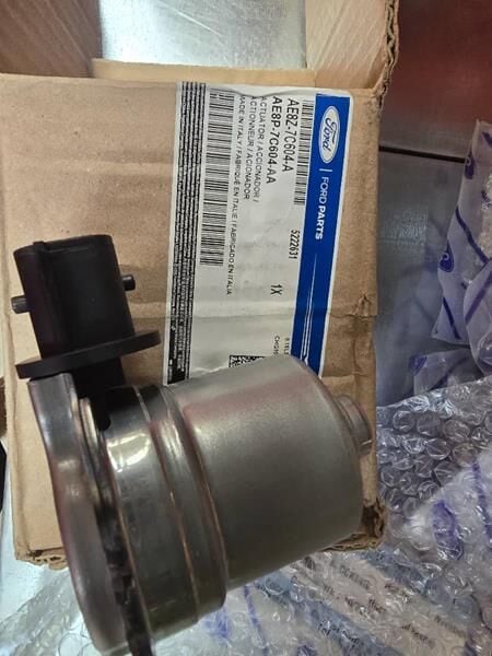 VİTES ÇATAL KAVRAMA MOTORU AKTÜATÖR FOCUS III 11 FIESTA 08 POWERSHIFT