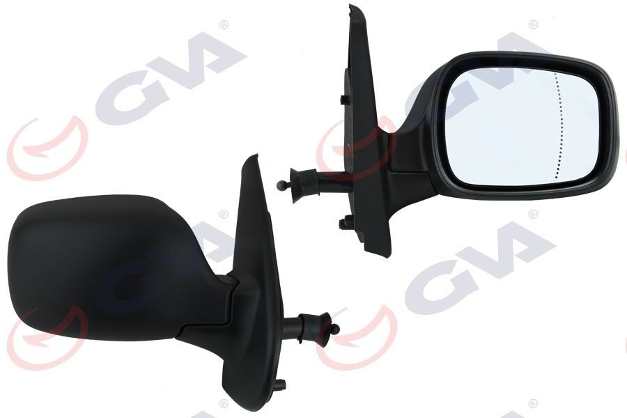 DIŞ DİKİZ AYNASI SAĞ KANGOO 01 MEKANİK ASFERİK VM-131NR